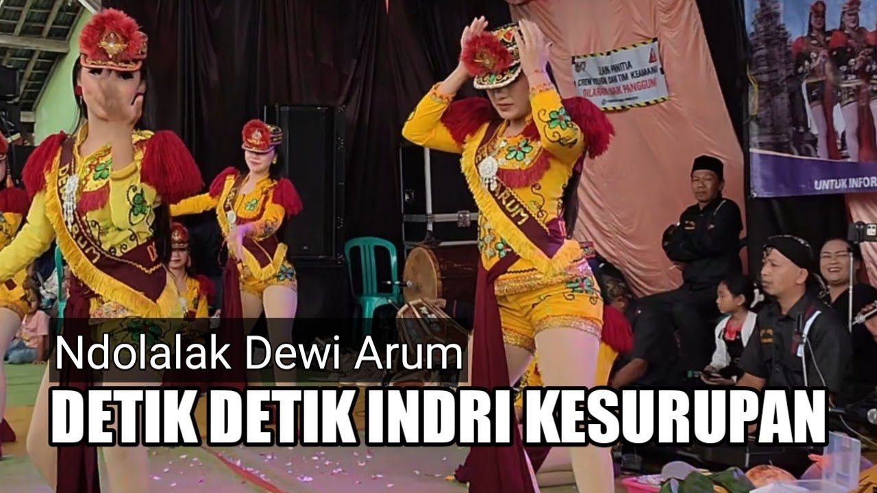 CARA INDRI JANTUR NINA - Ndolalak Dewi Arum