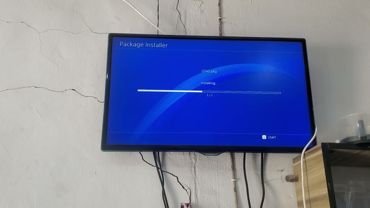 Beginner’s Guide: How to Download & Install GTA 5 on PS4