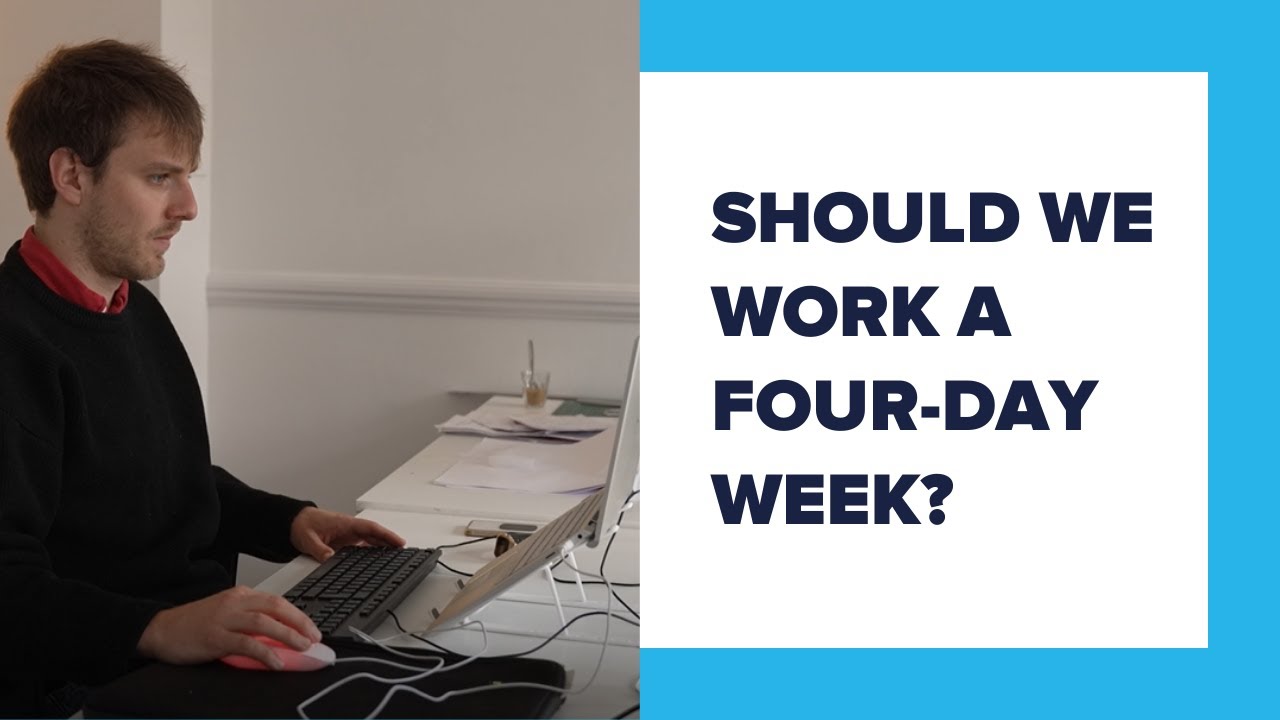 Citywire Original: Should we work a four-day week?
