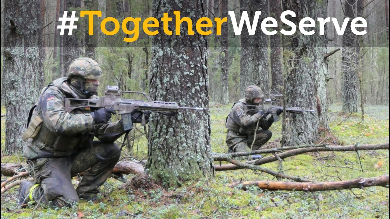 NATO troops in Lithuania - we are ready!