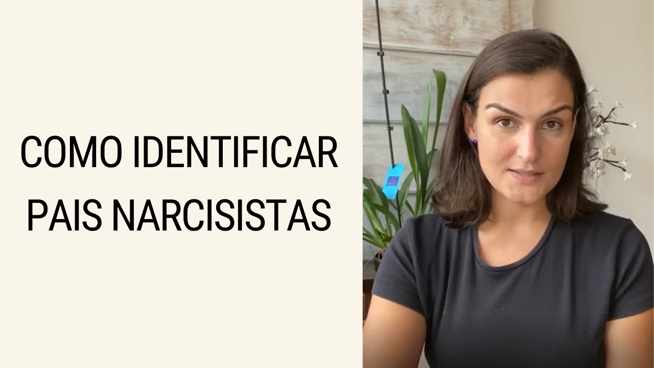 Pais Narcisistas - Como identificar se o seu pai ou sua m&atilde;e &eacute; narcisista
