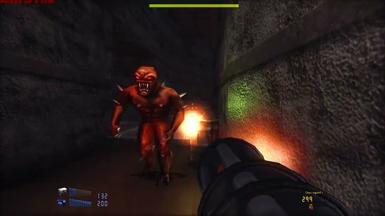 DOOM HD || Remastered || DR4 || HD
