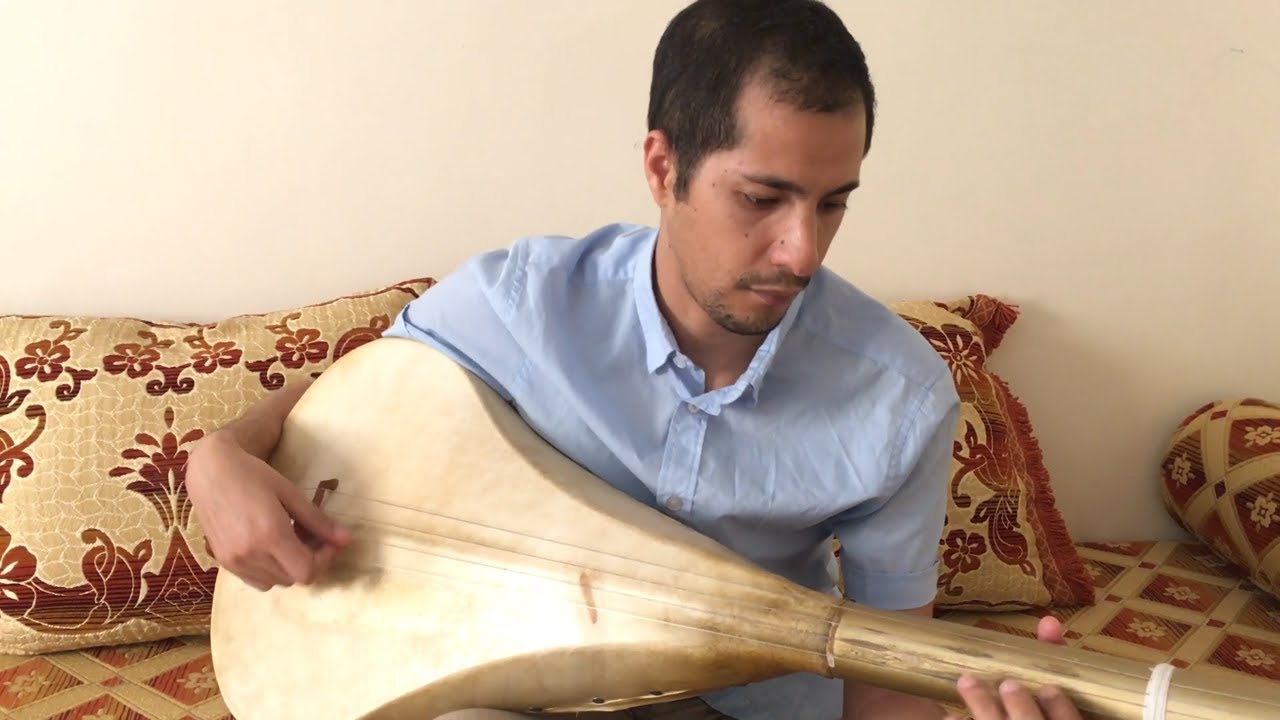 youssef ait lhaj - لا تسولني واش انسيت - la tssawlni wach nssit - mohamed rouicha