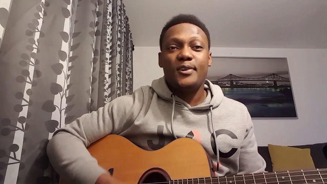 GOOD GOOD FATHER ~ Chris Tomlin   ( PÈRE EXCELLENT ) By Joseph Mbaya