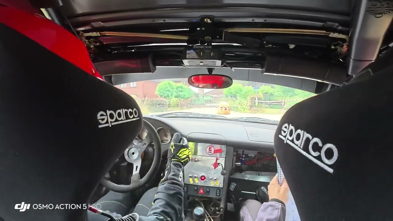 Rallysprint Lubbeek 2025