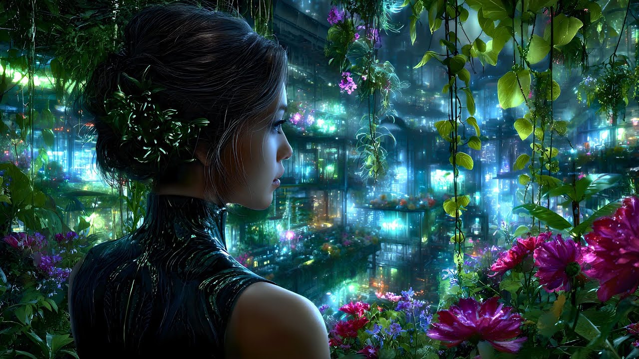 The Memory Gardener | Cinematic Electronica for Focus, Reflection & Atmosphere