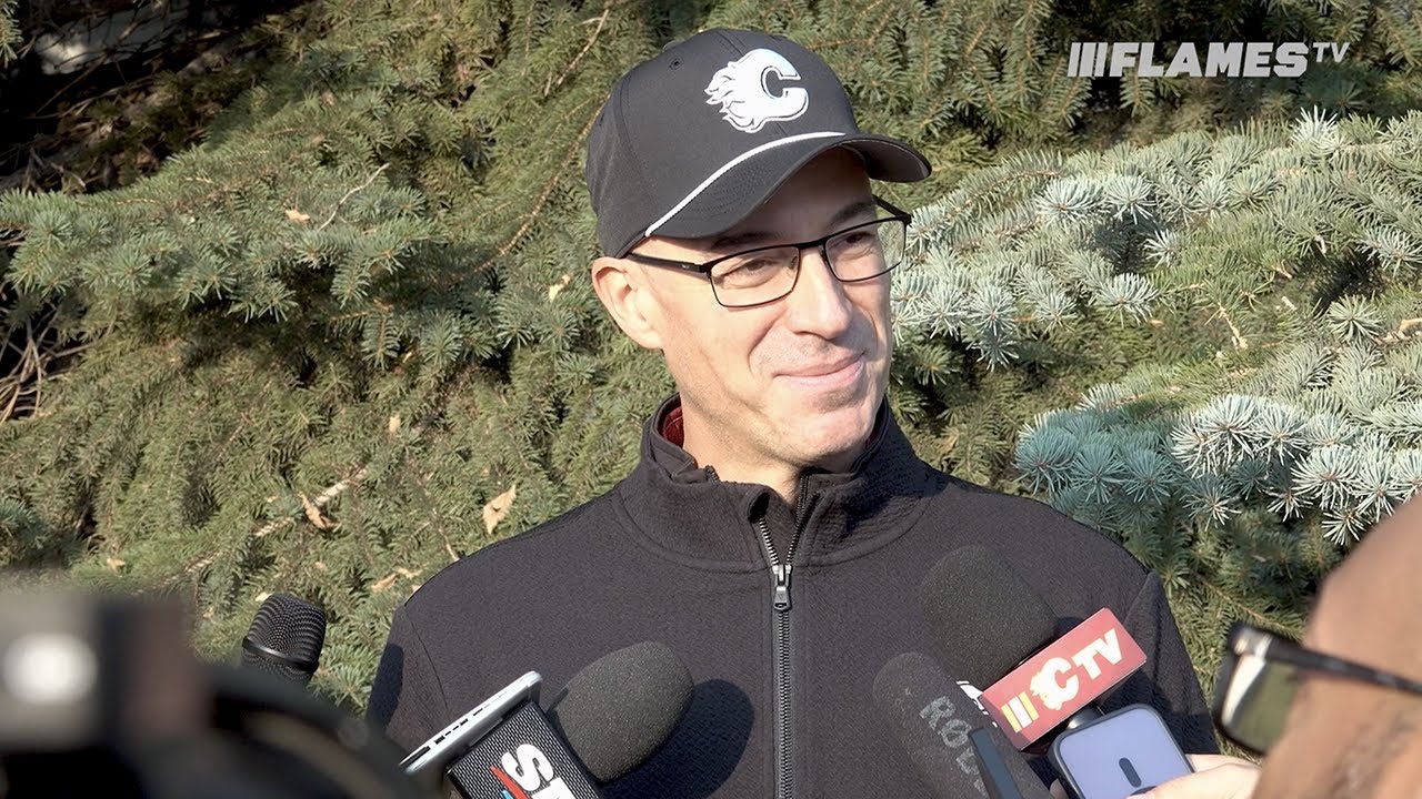 Flames Charity Golf Classic | Ryan Huska - 09.09.25