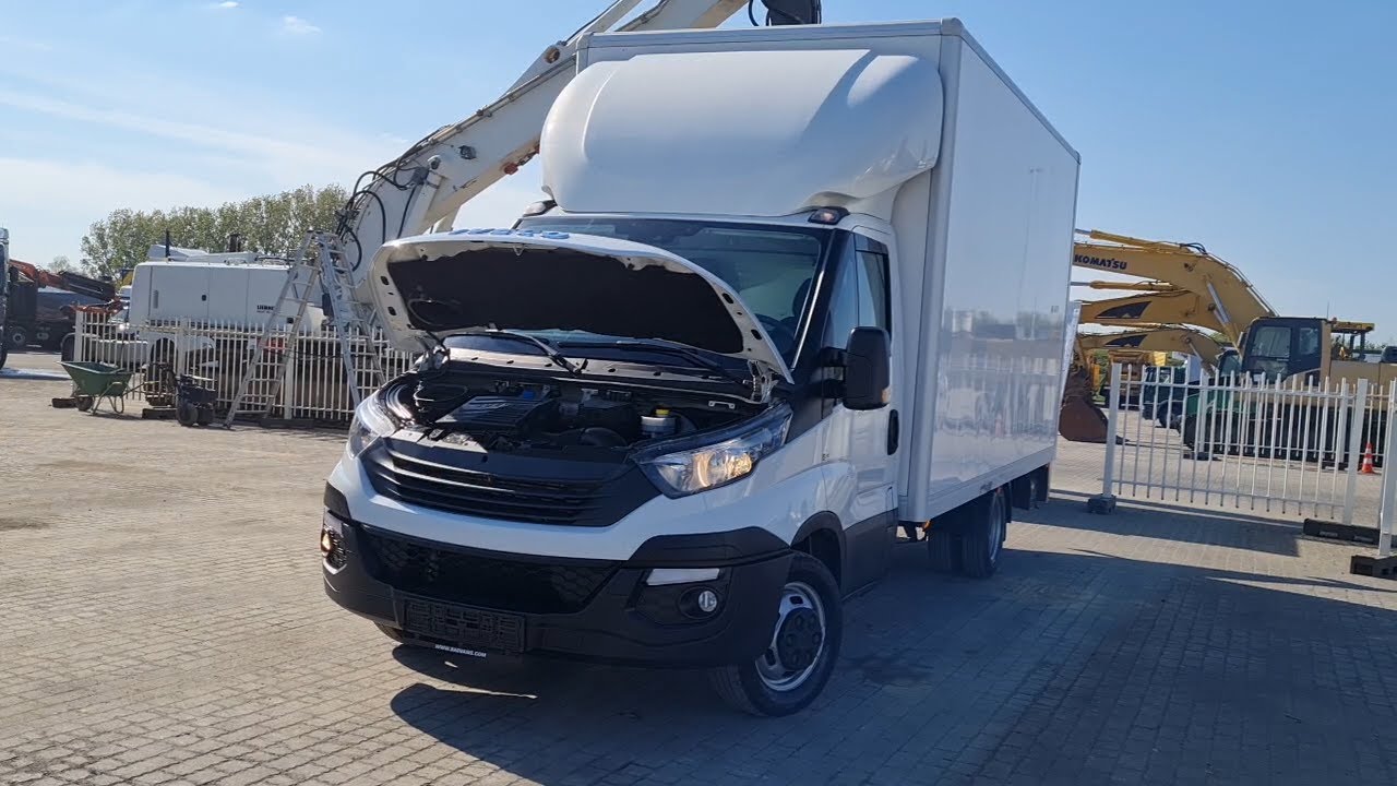 70168851 Iveco Daily
