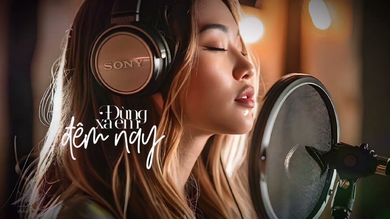 Đừng Xa Em Đêm Nay – Khi Nỗi Nhớ Hóa Thành Âm Nhạc
