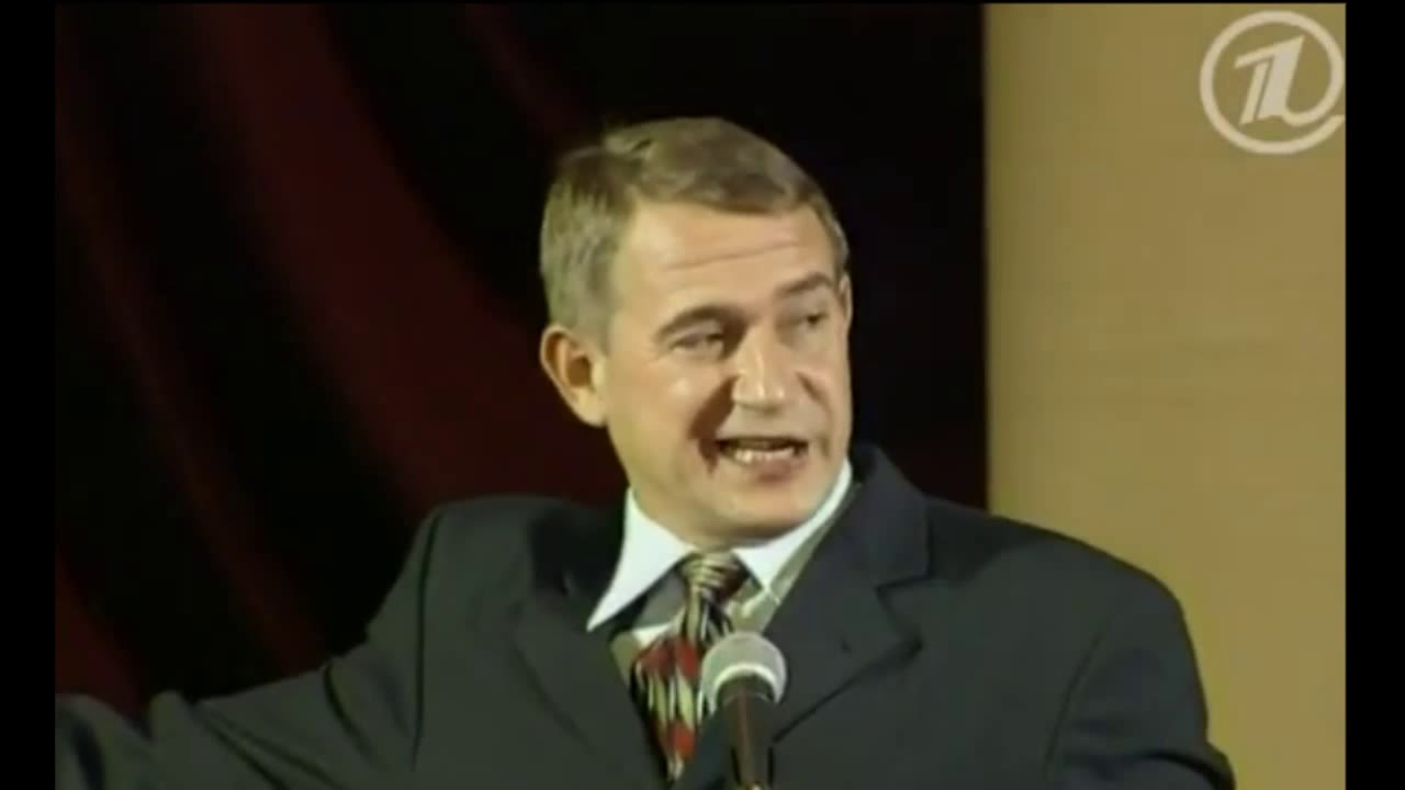 Братья Пономаренко - Юмористы 2001