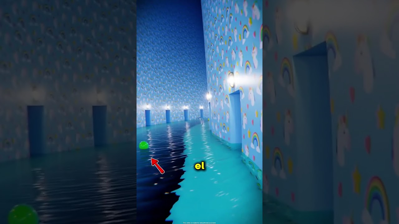 Entr&oacute; En La Piscina M&aacute;s Grande Del Mundo 😱