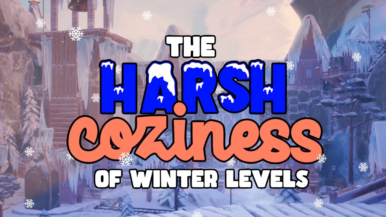 The Harsh Coziness of Winter Levels