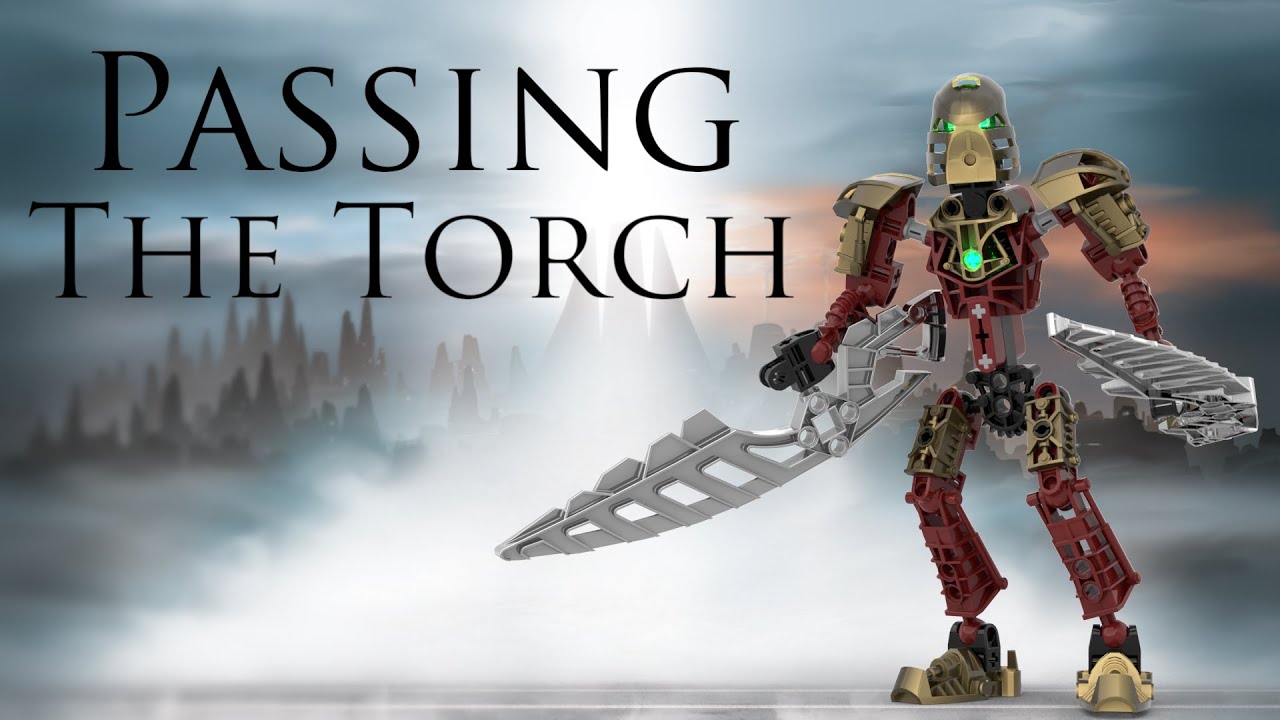 Lhikan Song – “Passing the Torch” (Bionicle)