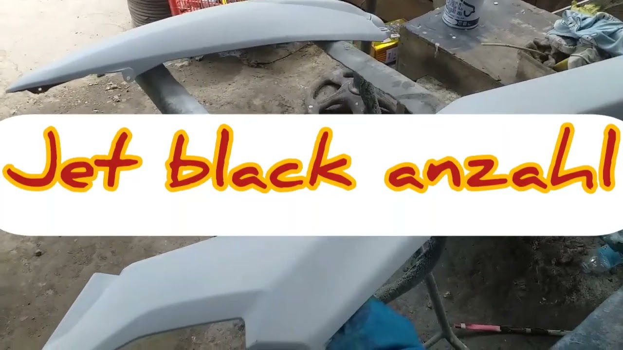 Yamaha Nmax V1 | Quick Repaint 4 Hours Done