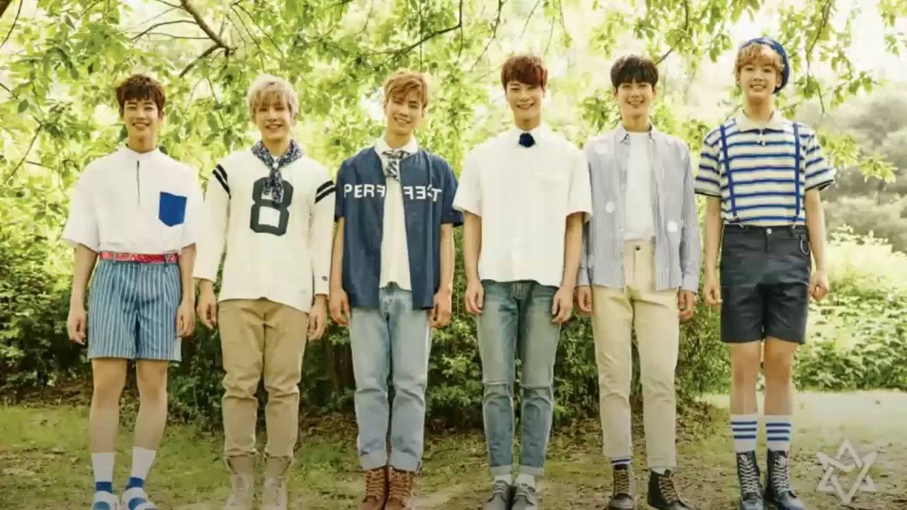 Try Not To Fangirl/Fanboy Challenge - ASTRO Version