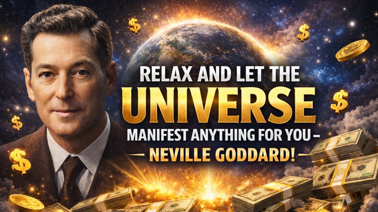 Relax and Watch Everything Fall Into Place Instantly