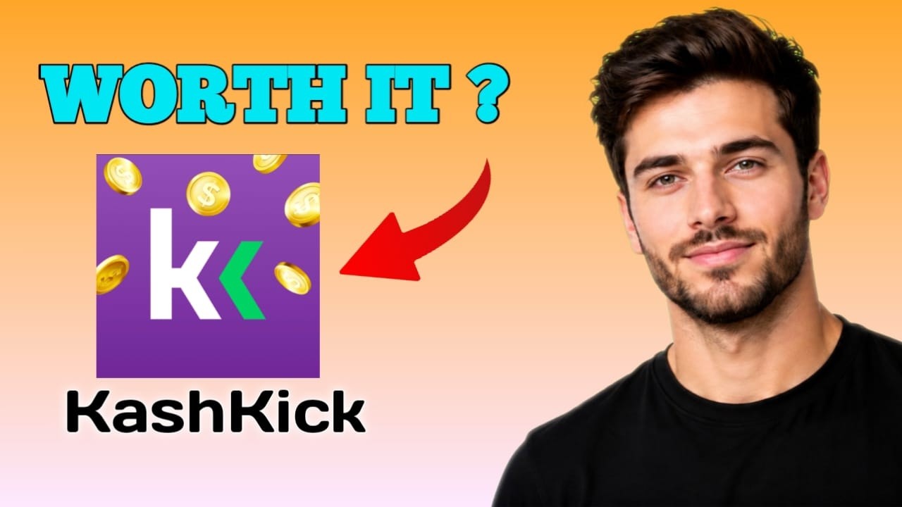 Обзор приложения KashKick &mdash; что нужно знать (разбор)