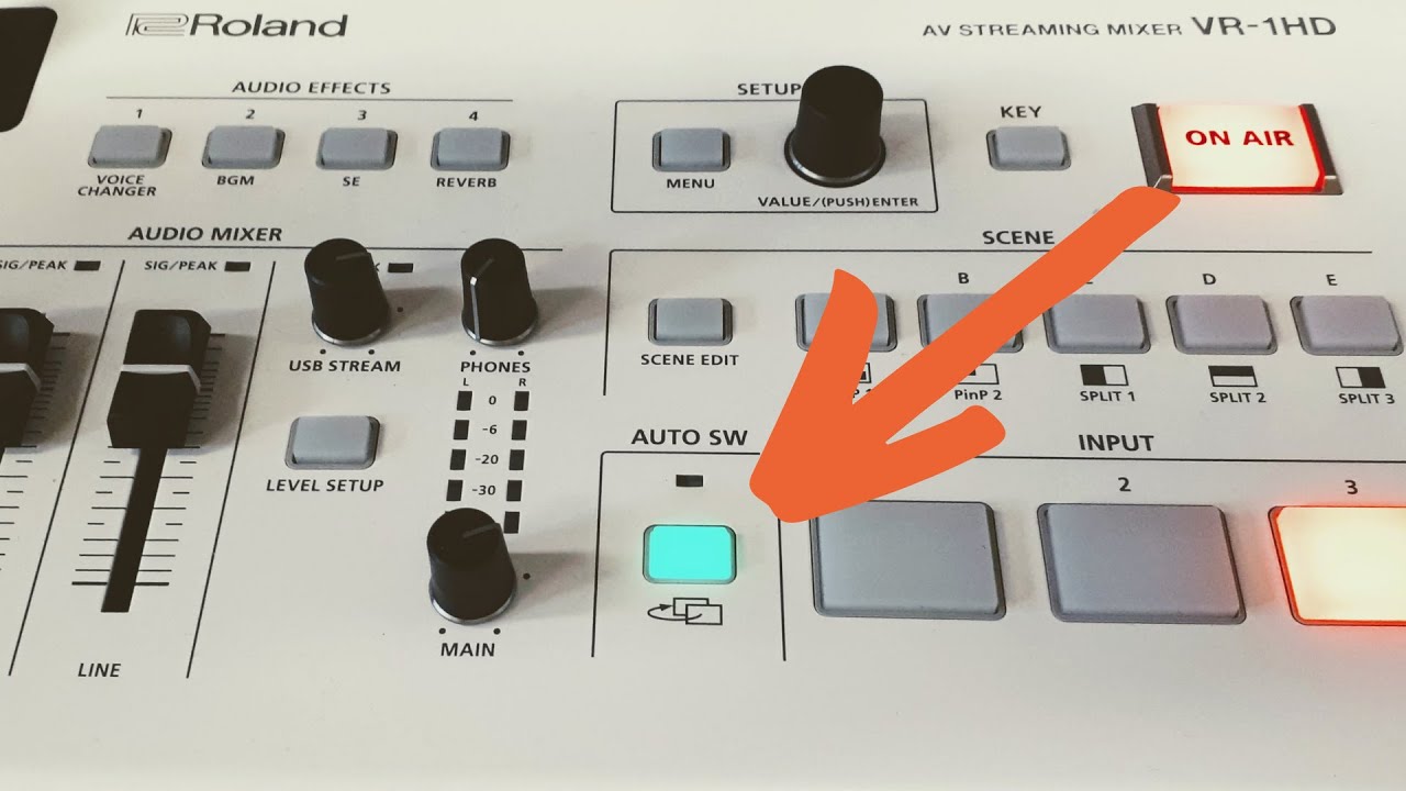 Multi-Camera Podcasts FAST: Video Podcasts Like Joe Rogan with this Auto-Switching Mixer