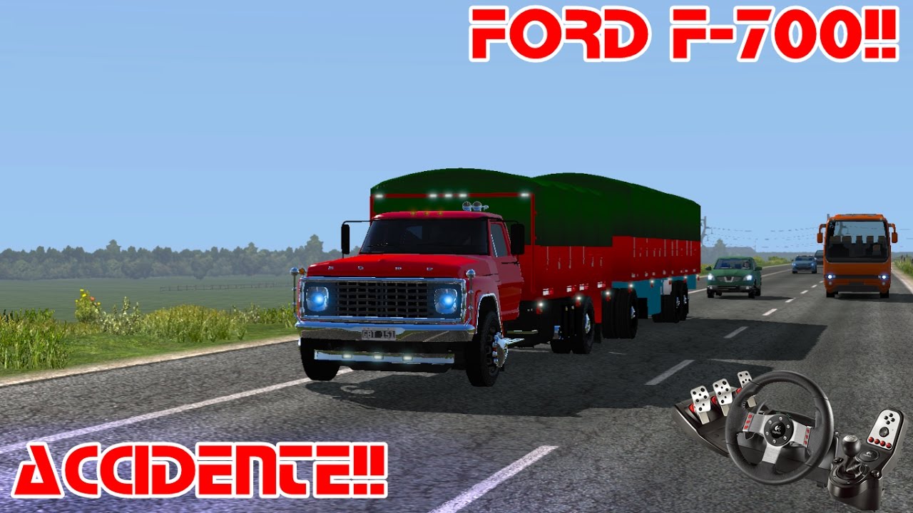 EURO TRUCK SIMULATOR 2- ARGENMAP