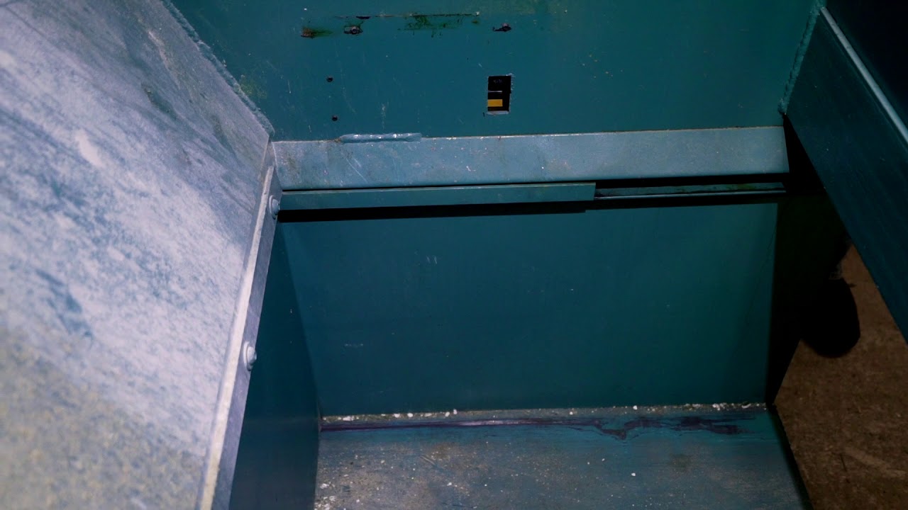 Wilkinson Compactor Operation