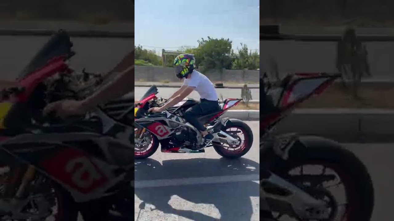 Aprilia Rsv4 Rf Factory Racing
