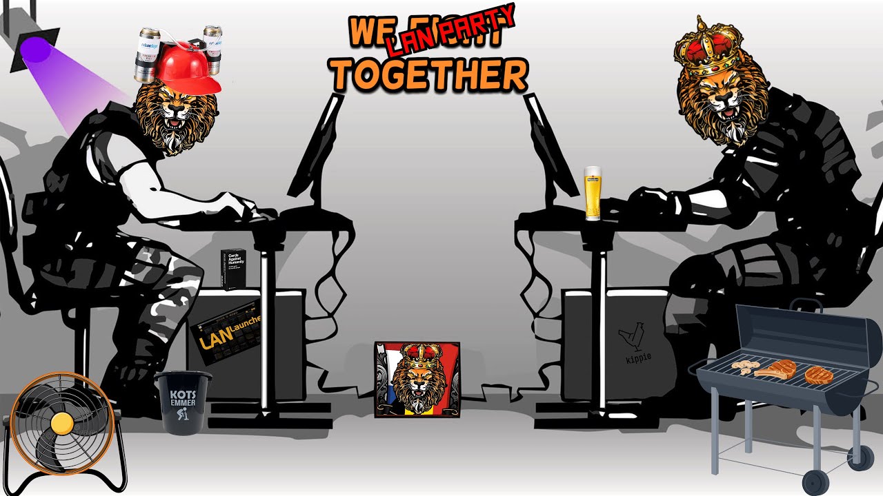 =WFT= Winter LAN #9   2 MIN ! [2024]