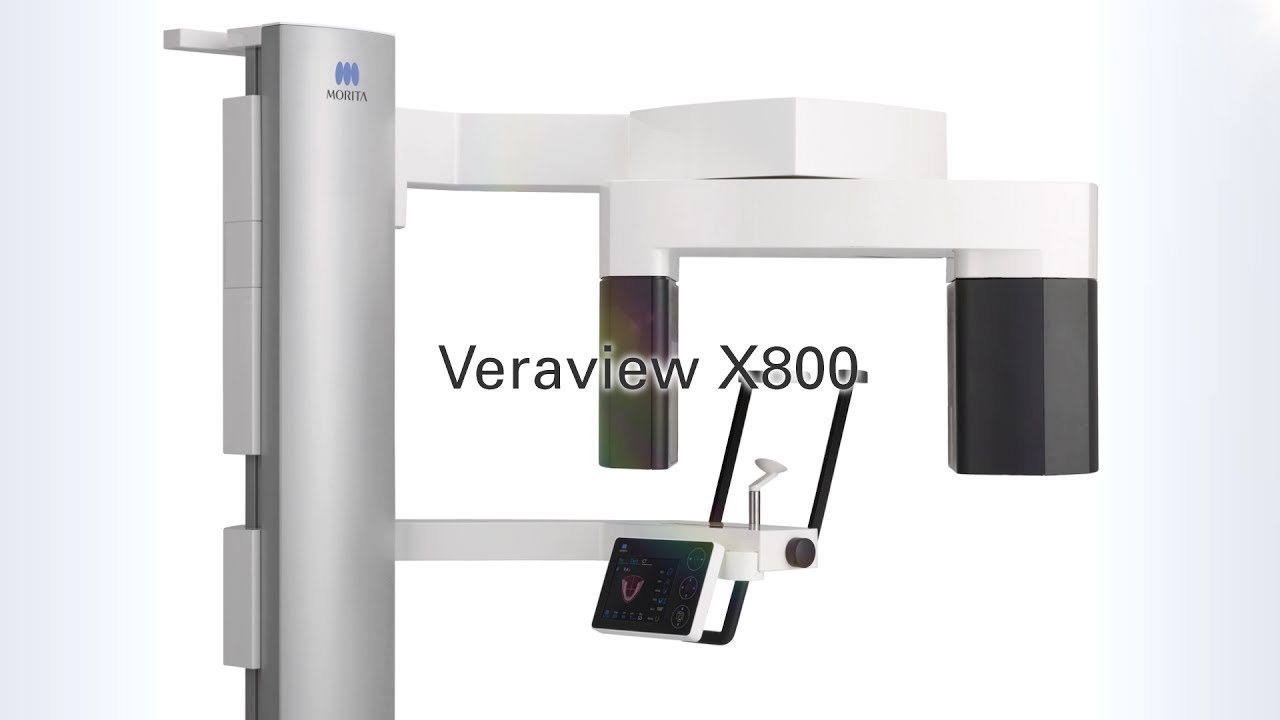 Veraview X800