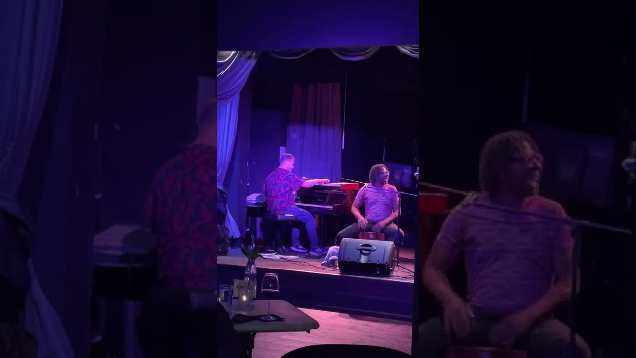 OAKLANDO ft. Cotito live in SF 10-7-22