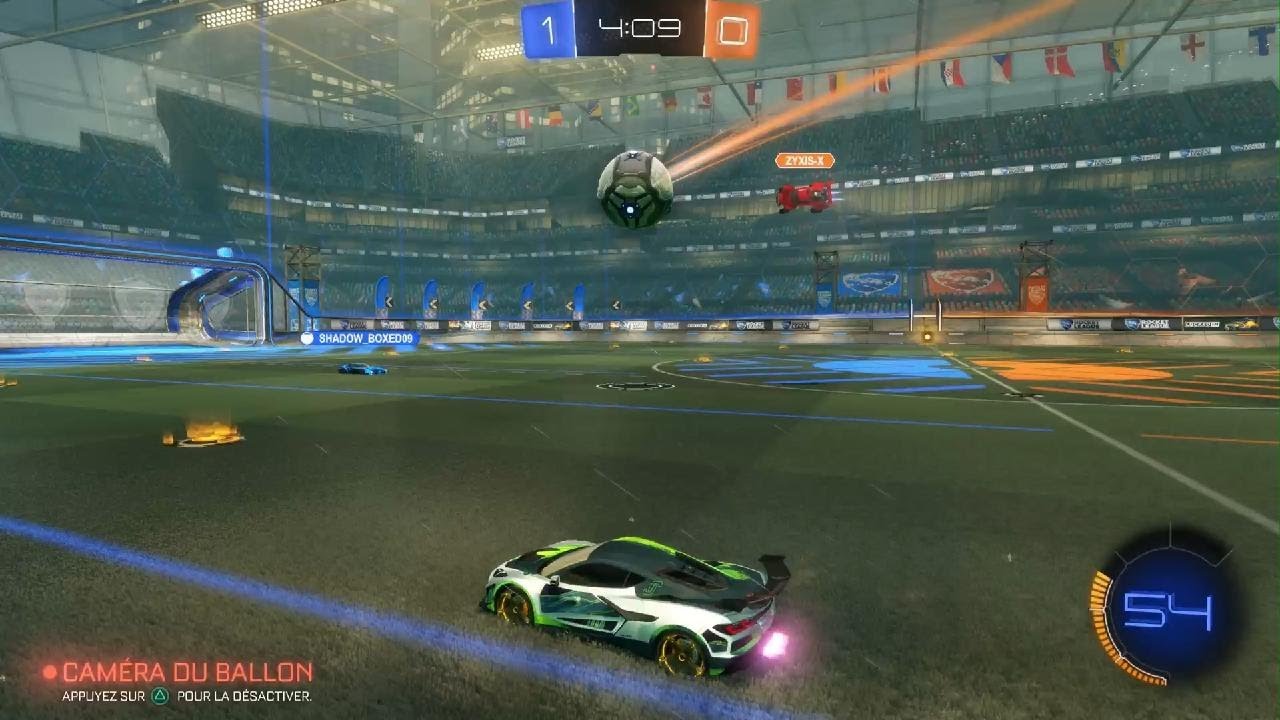 Rocket League_Gameplay on PS5_Part 5