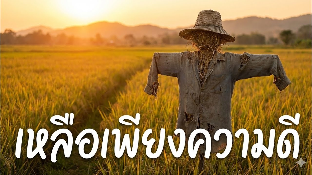 ชื่อเพลง เหลือเพียงความดี
