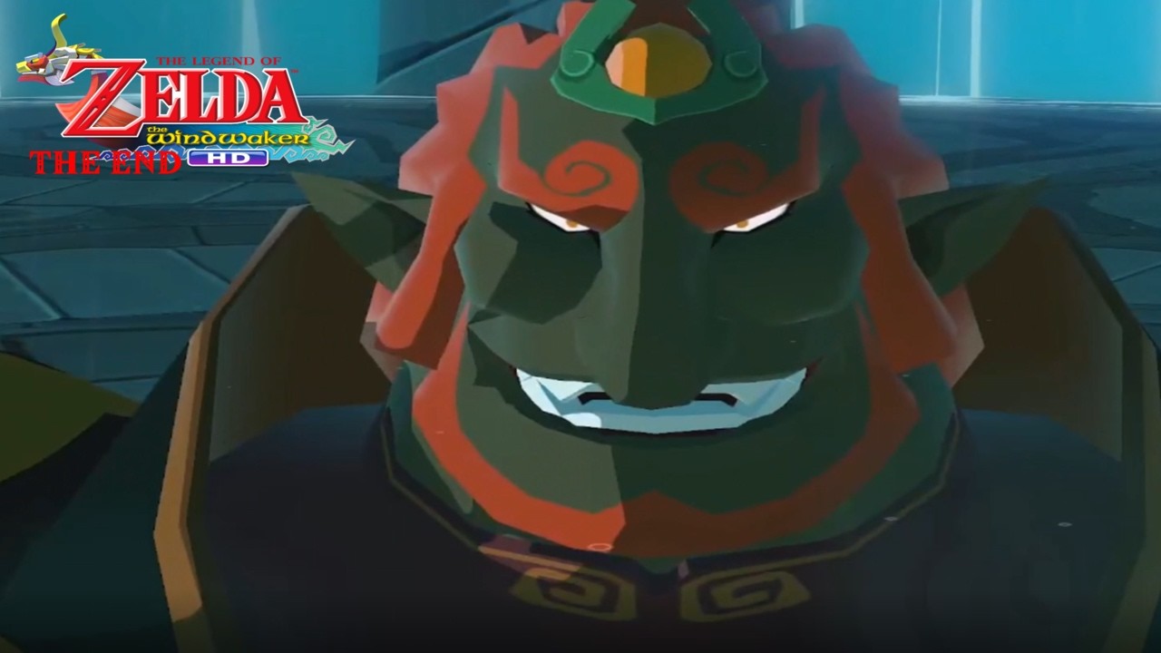 The Legend of Zelda: The Wind Waker HD - Final Part