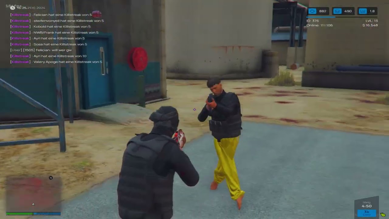 CloudGW I tier 1 CHEATER POV
