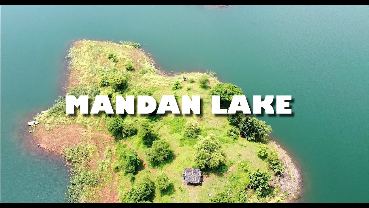 Mandan Lake - Drone Footage | Rajpipla | Statue of Unity | DHK DUDE