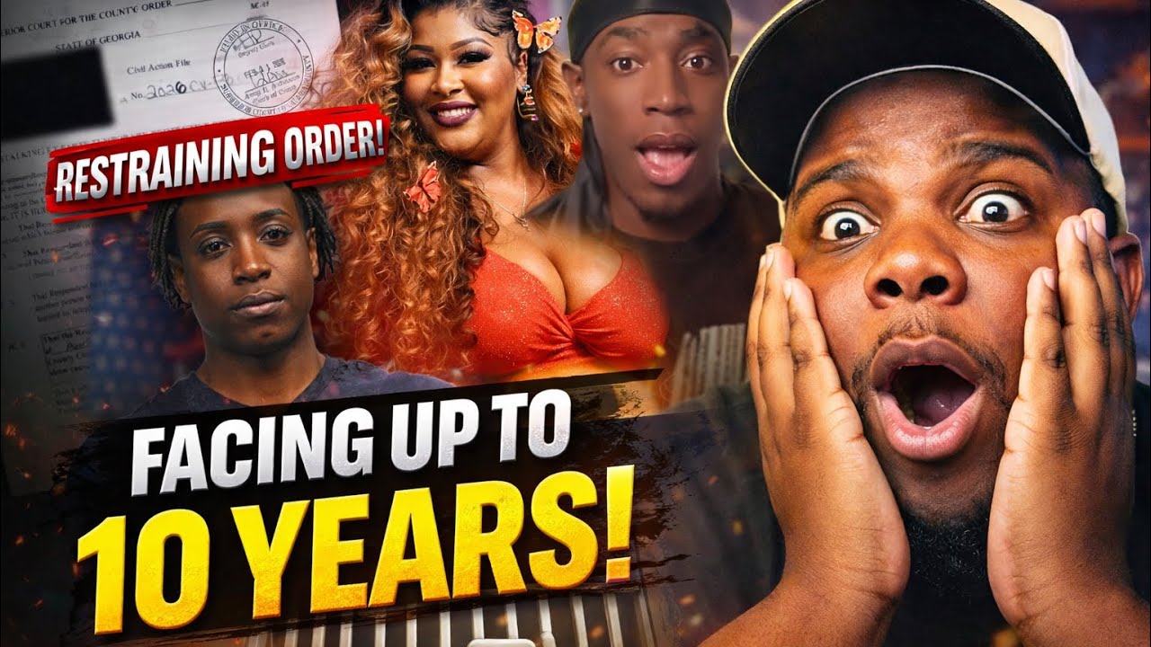 He Let The Internet Gas Him Up… Now He’s Facing 10 Years