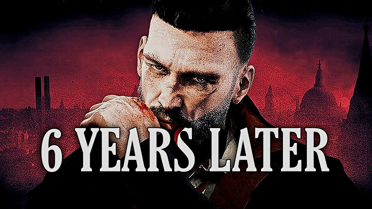 Vampyr: 6 Years Later