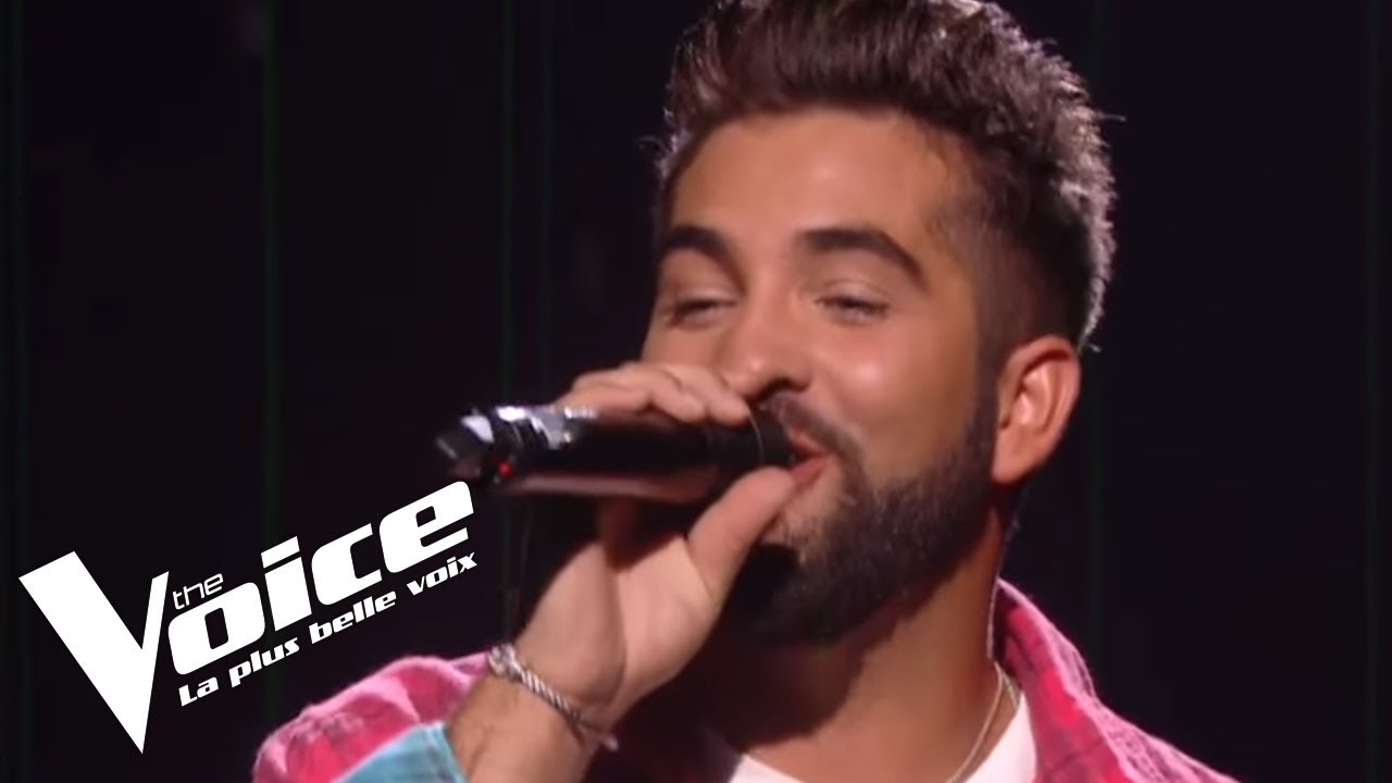 Kendji Girac - Maria Maria | The Voice 2018 | Finale