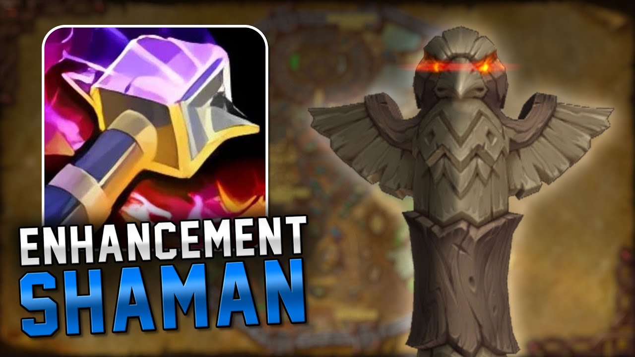 +10 Priory of the Sacred Flame | Enhancement Shaman