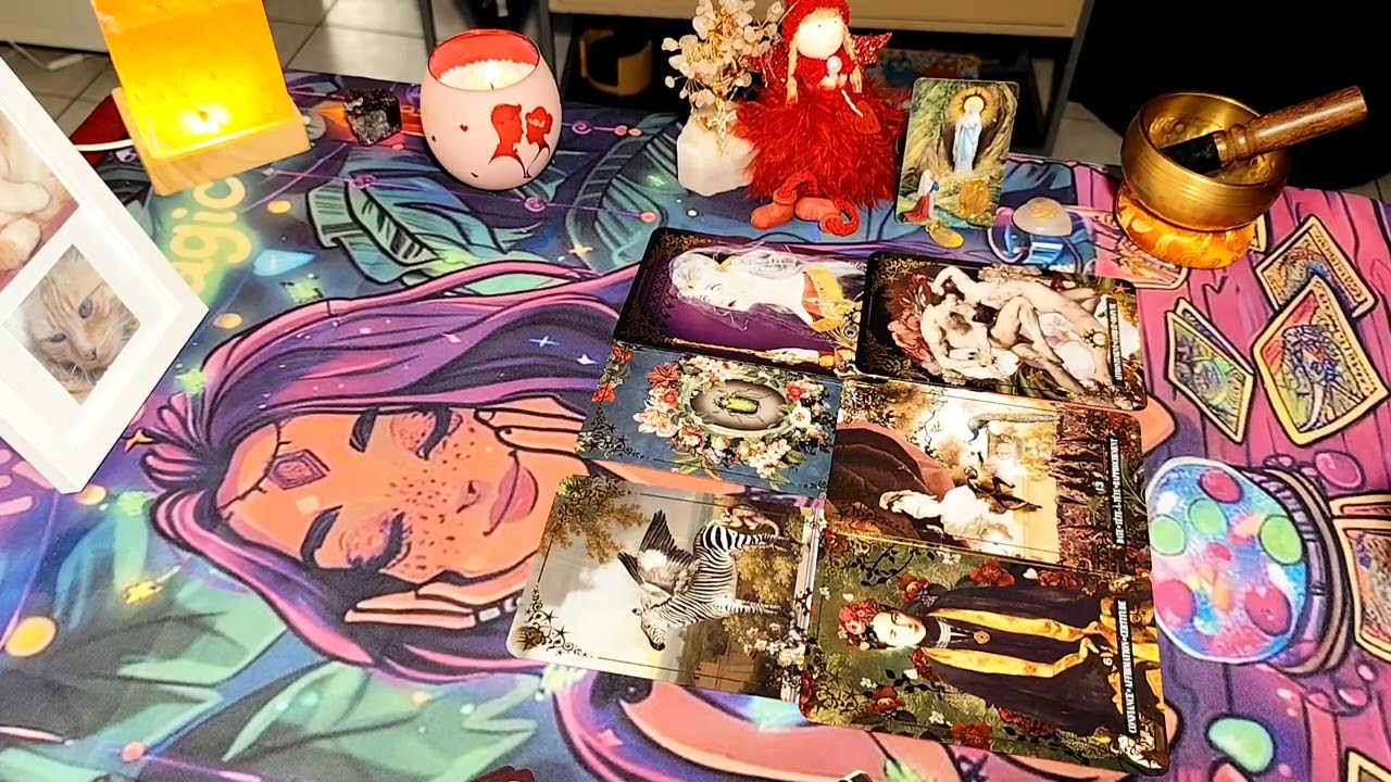 💖Votre autre veut vous récupérer et ne va pas lâcher l'affaire...✨