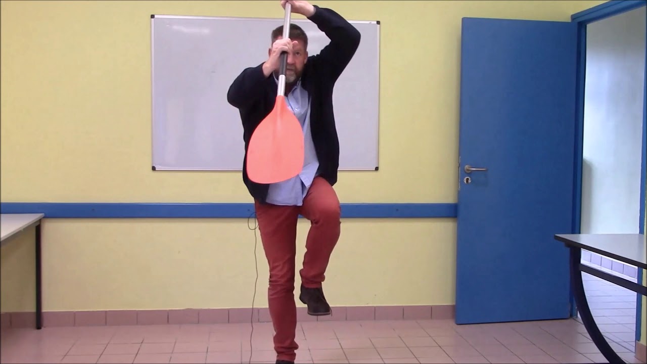 Entretien technique Longe Côte Pagaie & Longe uP