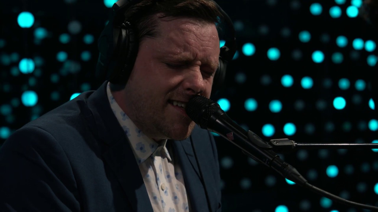 Kelly Finnigan & The Atonements - Catch Me I'm Falling (Live on KEXP)