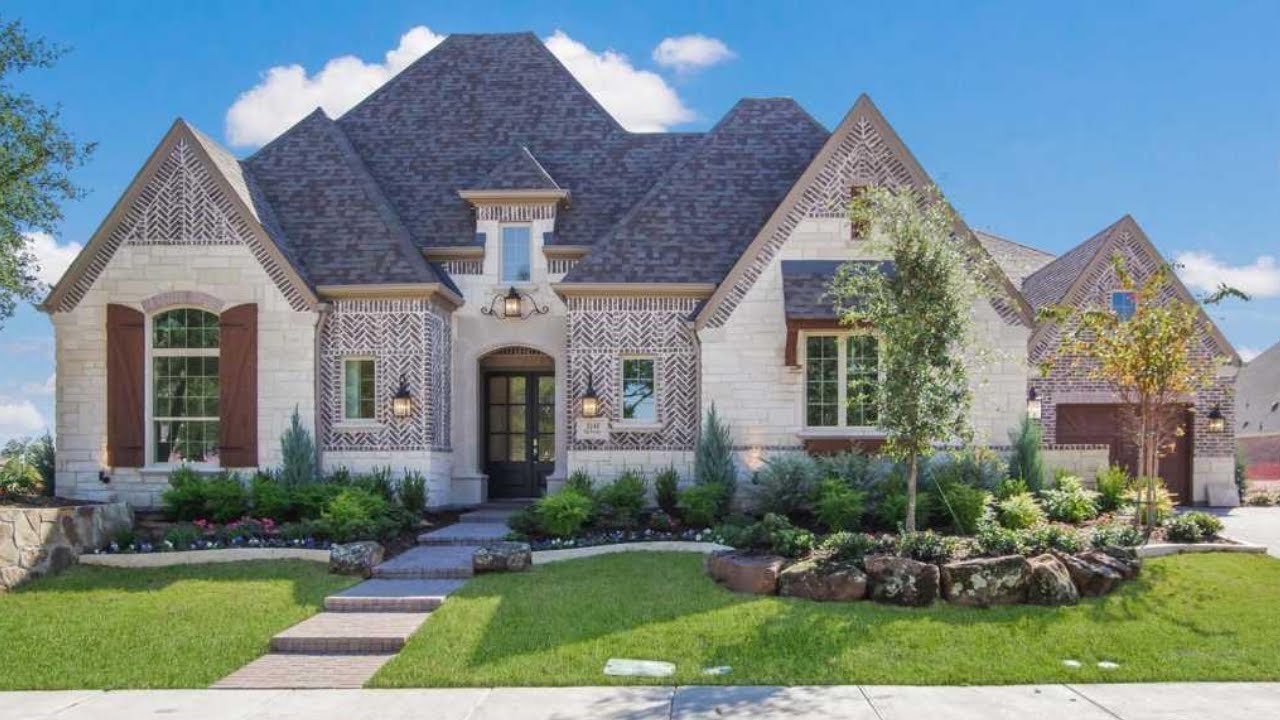 HUNTINGTON HOMES | PROSPER | PARKSIDE | INVENTORY HOME | SOLD!
