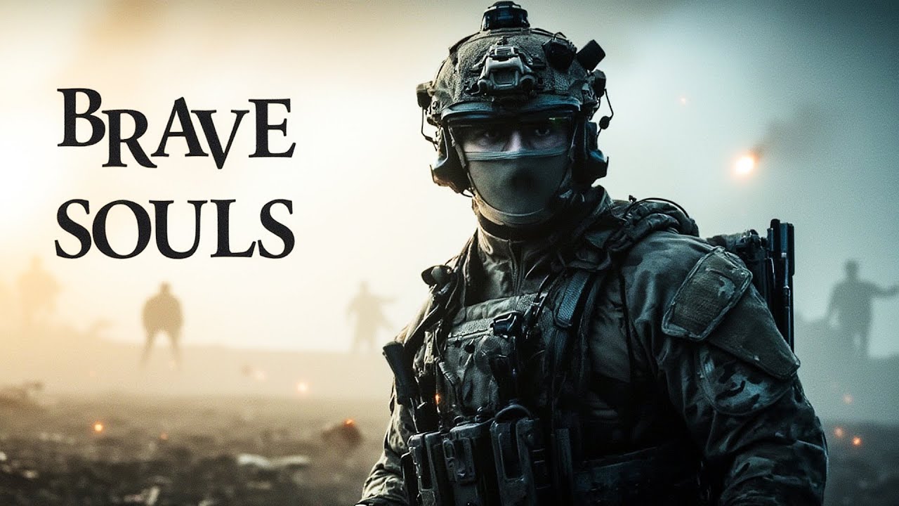 Brave Souls &ndash; Powerful Military Motivation