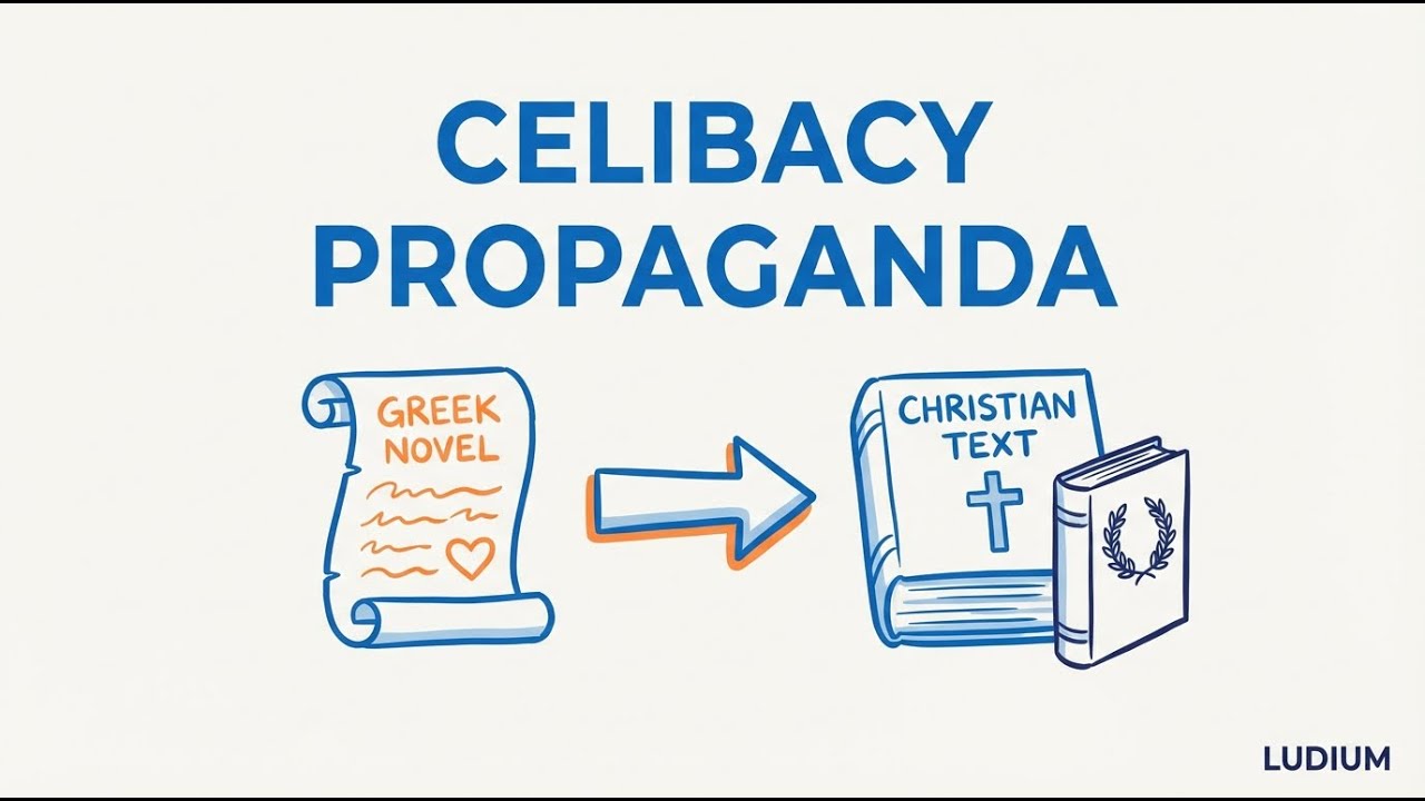 NT 20.3 | How Early Christians Turned the Greek Novel Into Celibacy Propaganda