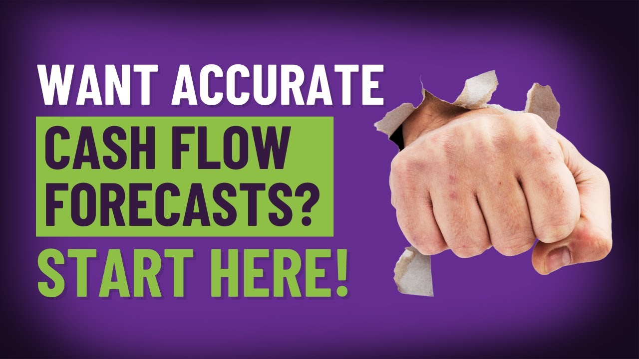 8 Tips for Accurate Cash Flow Forecasting
