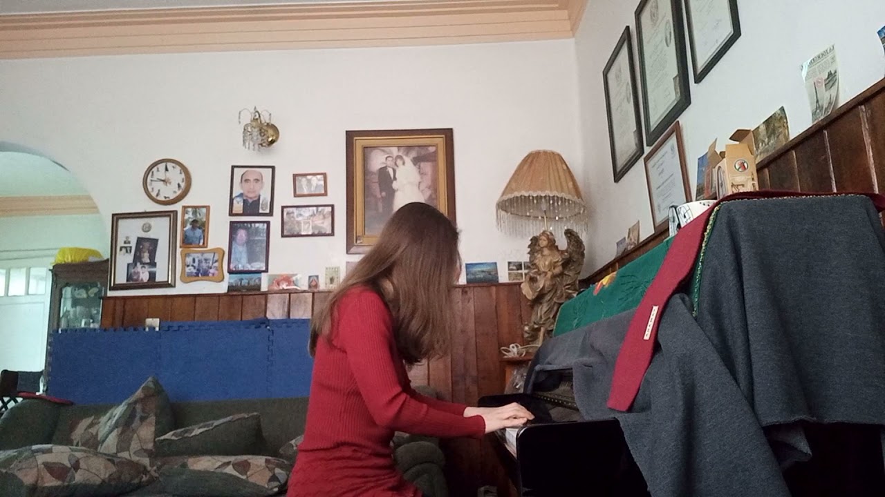 Ravel Pavane pour une Infante Defunte