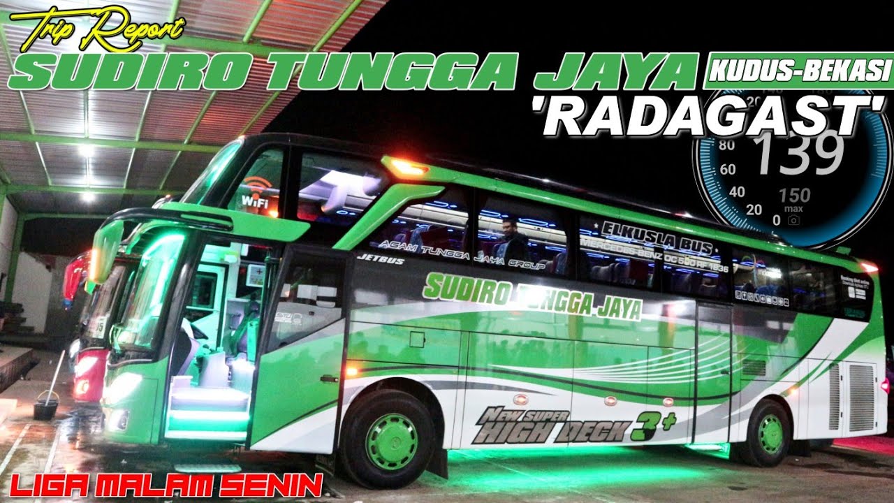 ORA UMUM - Lossss No Limit | Trip Report Sudiro Tungga Jaya 