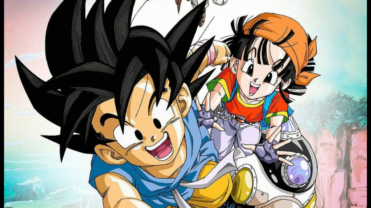 Me Cautiva tu Sonrisa (Dragon Ball GT) - Alvaro Veliz (Versión Chilena)