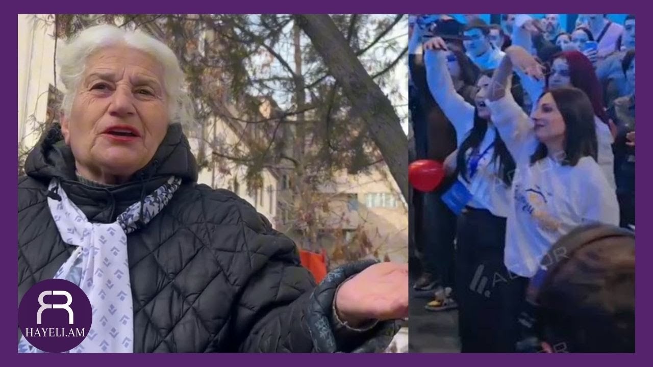 Ավանեսյա՛ն, տրջիկ տալդ վերջացրու․ էս ինչ ես արել թոշակառուների գլխին, գիտե՞ս՝ քեզ ինչ օրն են քցելու