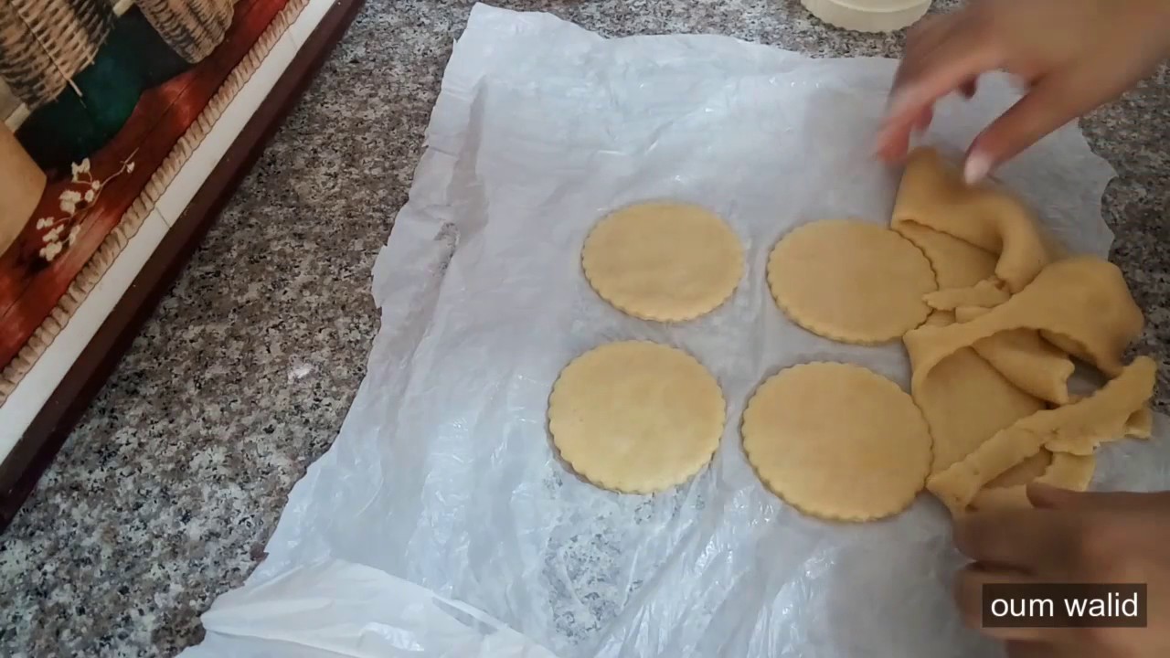 مطبخ ام وليد المثلثات المعسلة