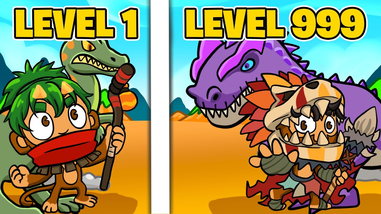 LĄDOWY GIGANOTOZAUR POGROMCA BESTII z MAĆKIEM! | BLOONS TD6